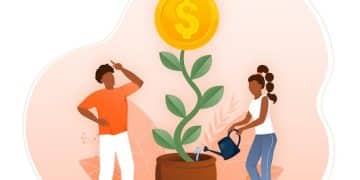 Paano Gamitin ang Dollar-Cost Averaging Para Bawasan ang Panganib sa Pag-invest - Cover Image