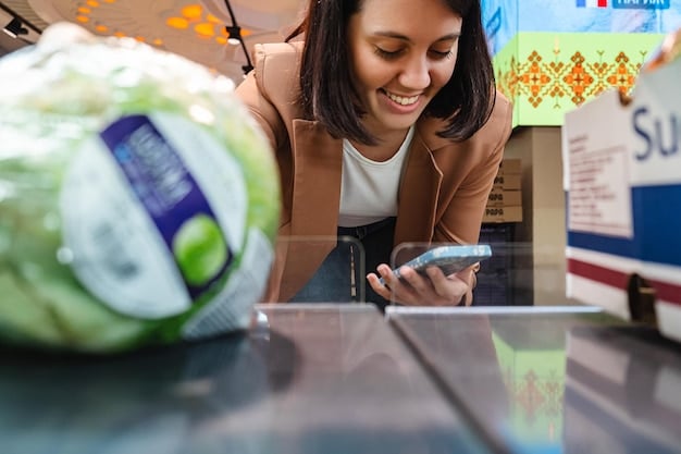 A person in the Philippines using a smartphone to manage their online store, with product photos and order details visible on the screen.